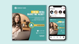 Social Media Mockup In Photoshop Very Esy And Simple Photoshop Tutorial For Begineers.
