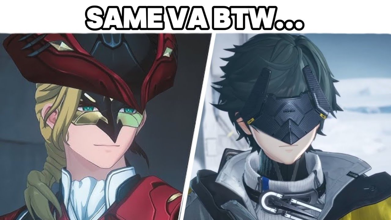 Wait, Cristoforo’s Voice Actor Is Endministrator? 🤯  