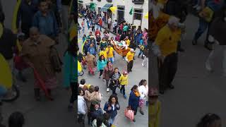 Festejo a san Francisco de Asís, Ixtlahuaca 2017