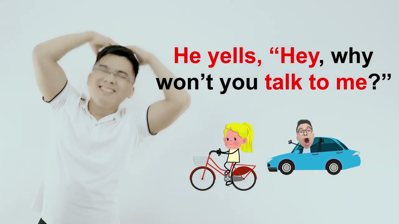 TONY'S CAR - Part 16 - Tony English - Tiếng Anh Tư Duy