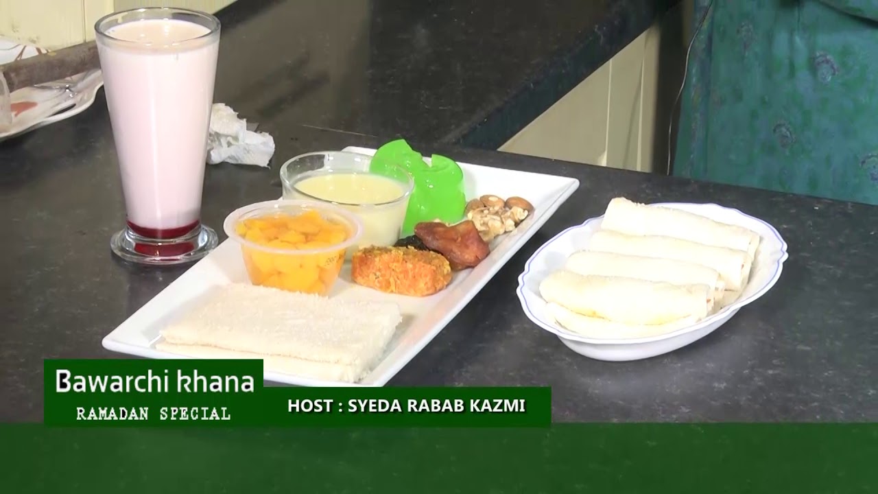 Bawarchi Khana | Episode 11 ahlebait tv