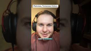 Plainview, Tennessee History #plainviewtennessee #plainviewtn #unioncountytn #tennessee
