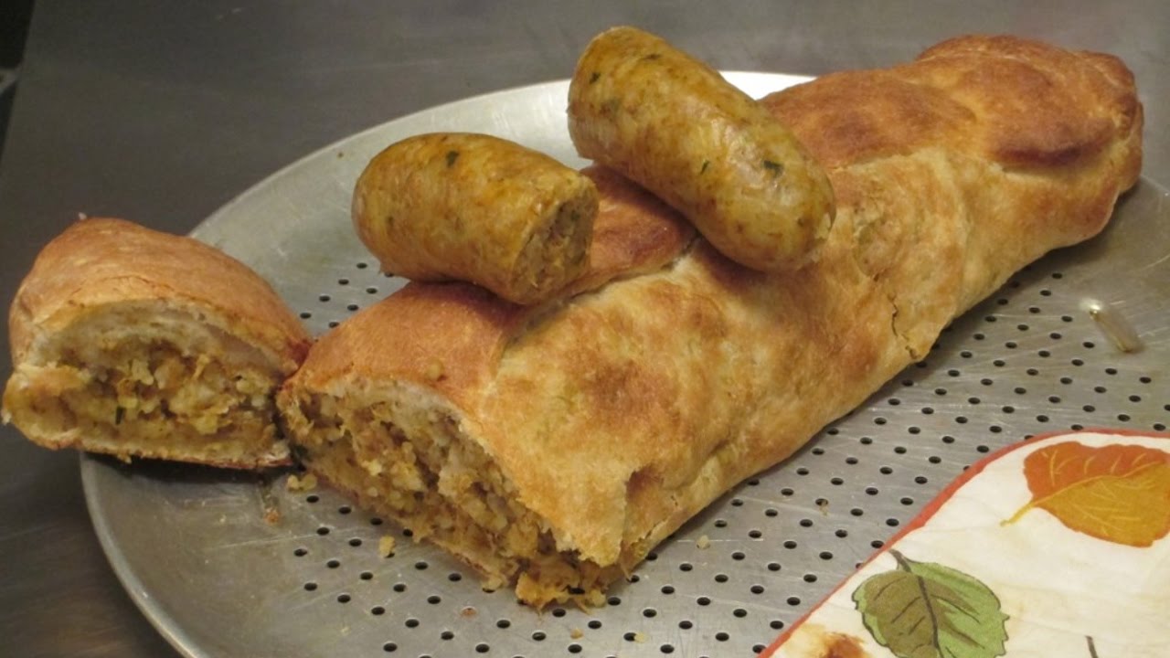How To Make A Cajun Boudin Roll YouTube How To Make A Cajun Boudin Roll YouTube