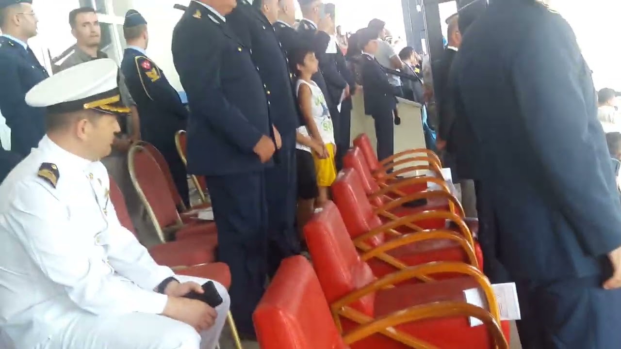 HAVA ASTSUBAY MESLEK YÜKSEKOKULU 2022 DEVRESİ