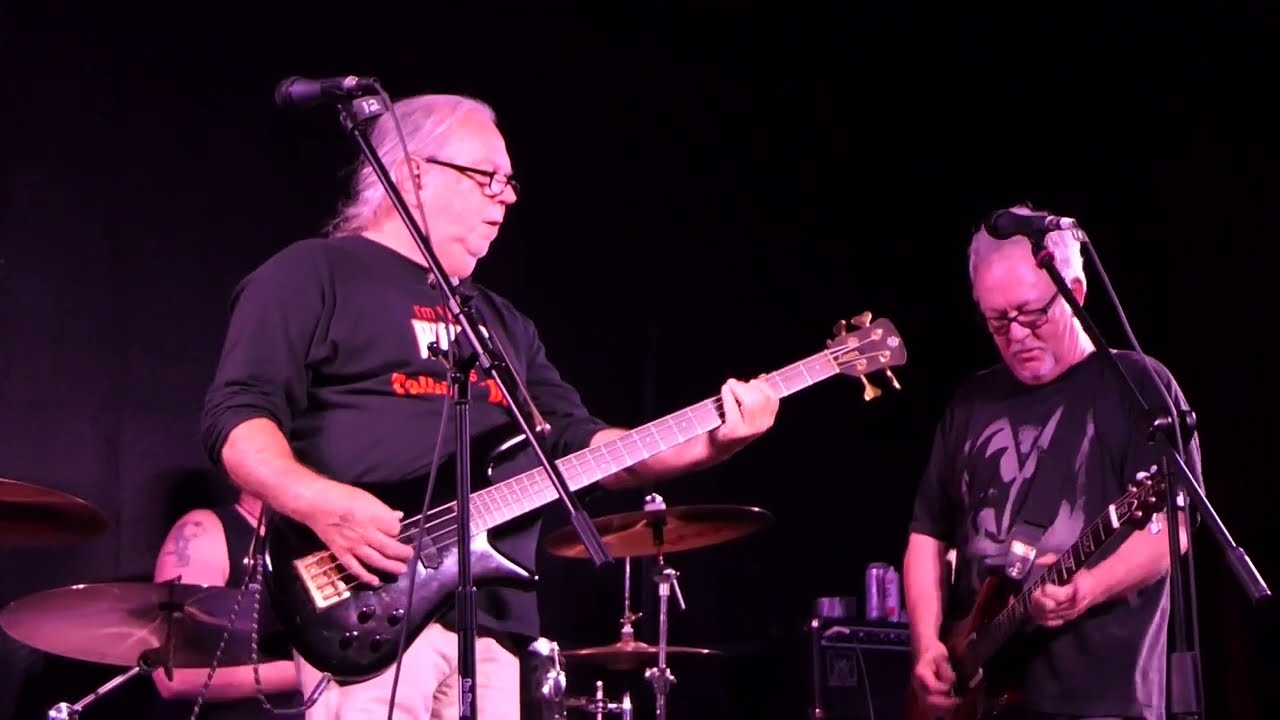 Gene's Addiction-Rock Bottom-Cuzfest 10-Reggies 42nd St Tavern-Wilmington, NC-4/29/23