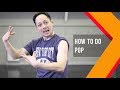 HOW TO DO "POP" | POPPING TUTORIAL FOR BEGINNERS