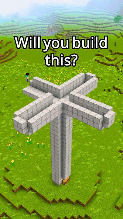 EASIEST CREEPER FARM TUTORIAL In Minecraft Bedrock Edition