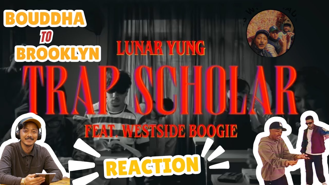 REACTION][ LUNAR YUNG   