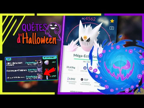 Video AVOIR MÉGA-ECTOPLASMA & SPIRITOMB ! Toutes les ÉTAPES... - youtube