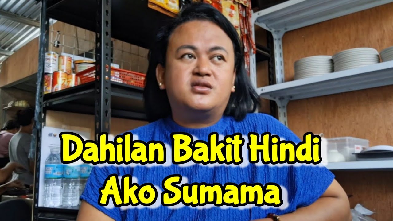 DAHILAN BAKIT HINDI AKO SUMAMA SA OROQUIETA CITY KINA @brebda/ MOMSHIE G