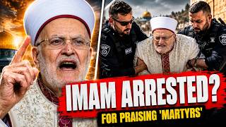 Israel Arrested an 87-Year-Old Imam? What TRT Left Out