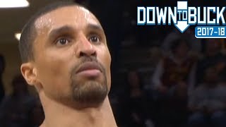 George Hill 26 Points Full Highlights 2272018