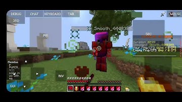I had to use LivingLegend sus texture pack for my subscriber in pojav !