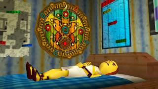it's late, but you're still awake... (relaxing zelda music & rain outside) screenshot 3