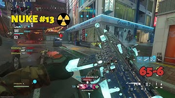 MW3 | TOKYO NUKE