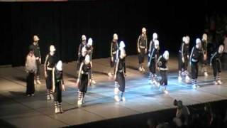 Timedance Junioři Master Aldis Hradec Králové 2009