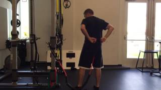 RNT Squat for Lateral Hip Shift