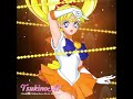 【TsukinoAi+】Sailor Venus ~ Love Me Chain ~ ✨ 美少女戰士 金星 測試動畫 愛神維納斯鎖鏈💥