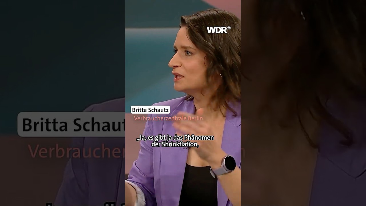 Gleiche Verpackung, aber weniger drin? | 