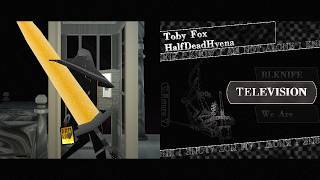 It's TV Time! but it's in HYPERBEAT and I suck at rhythm games