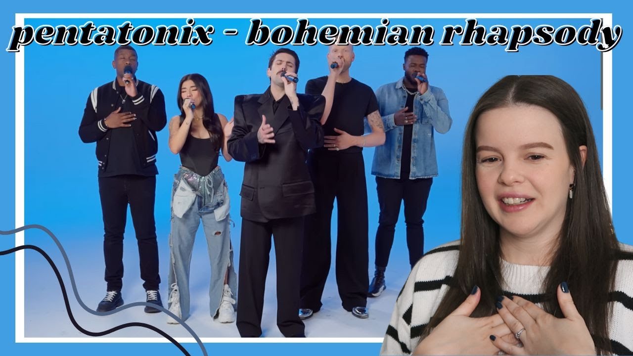 Pentatonix - 'Bohemian Rhapsody' Live Performance Reaction | Carmen Reacts