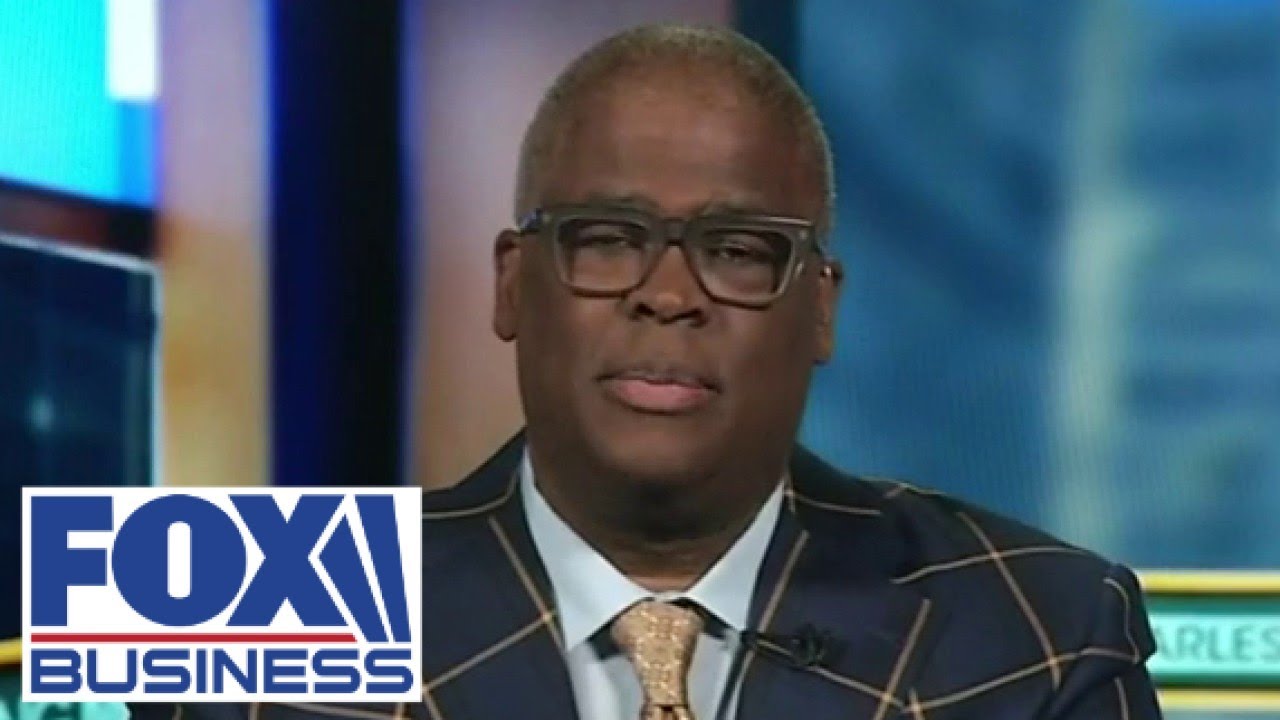 Charles Payne: Young men are being kicked to the curb