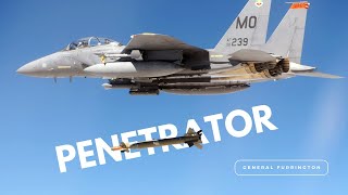 Is the GBU-28 bomb a highly effective bunker-penetrating munition? #history #technology