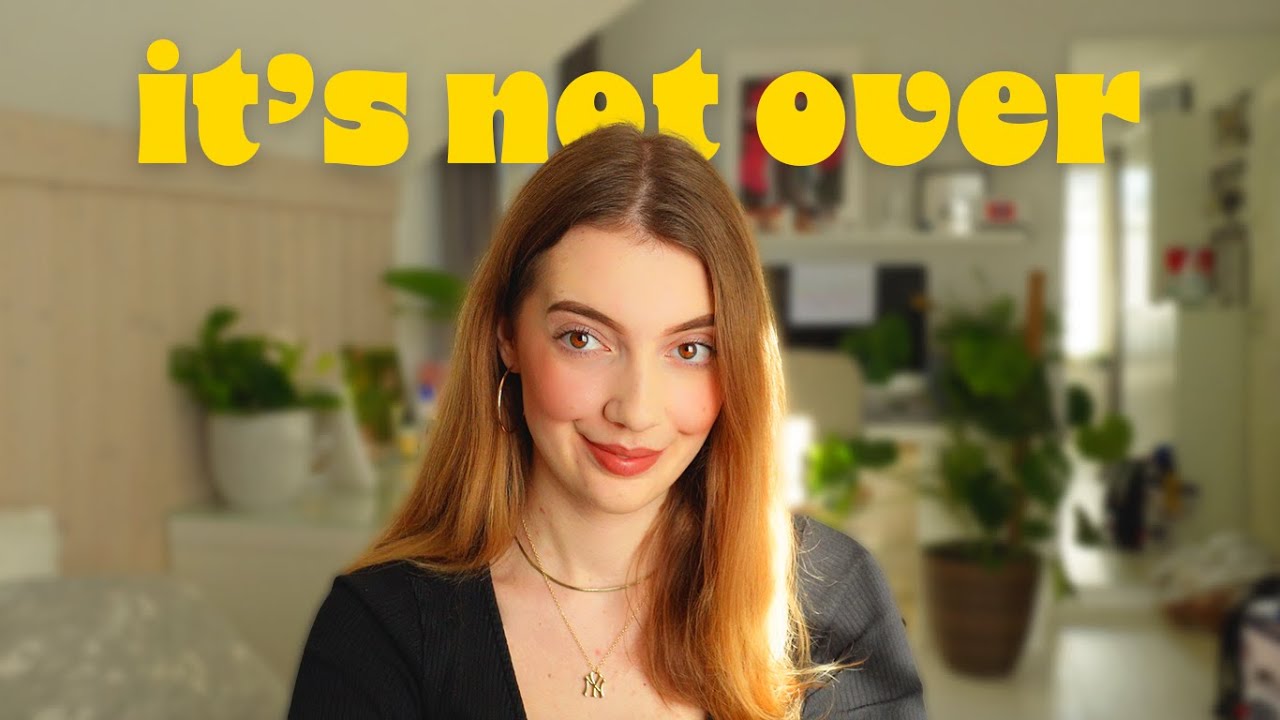 You need to FAIL if you want to SUCCEED - YouTube