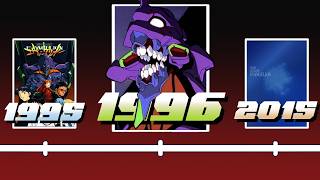 Why Are There SO MANY Versions of Neon Genesis Evangelion??
