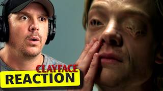 CLAYFACE  | Official Trailer REACTION!