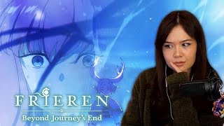 A POWERFUL MAGE 💀🗡️ | Frieren: Beyond Journey's End Episode 10 REACTION!