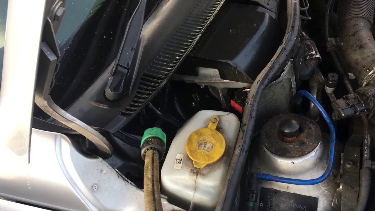 Here tip if u have Corsa water go in here help for u YouTube