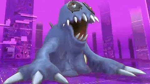 Digimon story Cybersleuth: Hackers Memory: Episode 11: By the Nose