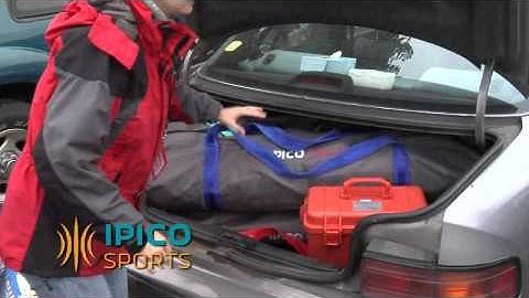 IPICO Sports - Easy to Use and Transport