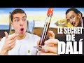 Qu’est-ce que l’ambre dissous de Blockx ? Je vous livre le secret de Salvador Dalí !