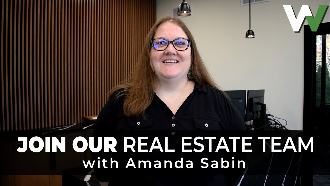 Join our Real Estate Team with Amanda Sabin YouTube