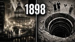 Buried Mudflood City Found in Seattle 1898 — The Mystery Beneath the Streets