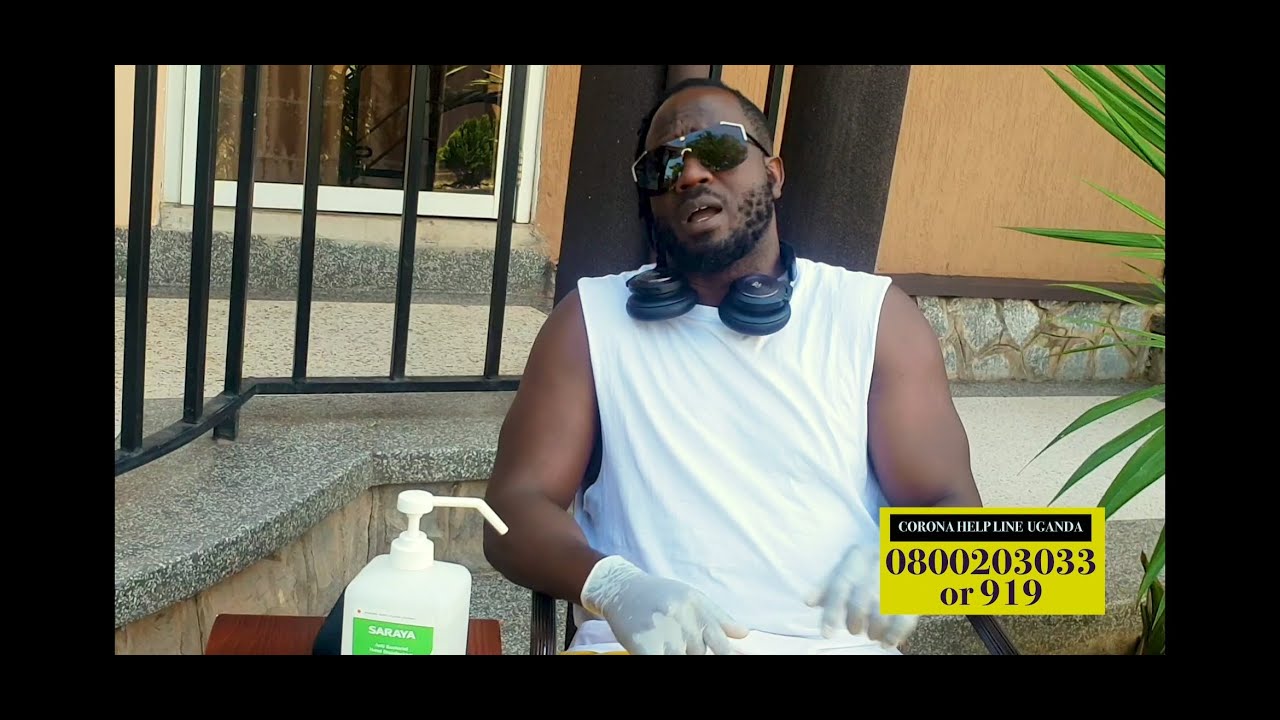 Corona Distance (Chapter One) Official Video - Bebe Cool ft Allstars.