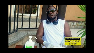 Corona Distance (Chapter One)  Video - Bebe Cool ft Allstars.