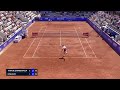 Adolfo Daniel Vallejo - Hot shot - Nordea Open 2026