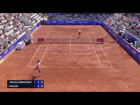 Adolfo Daniel Vallejo – Hot shot – Nordea Open 2026