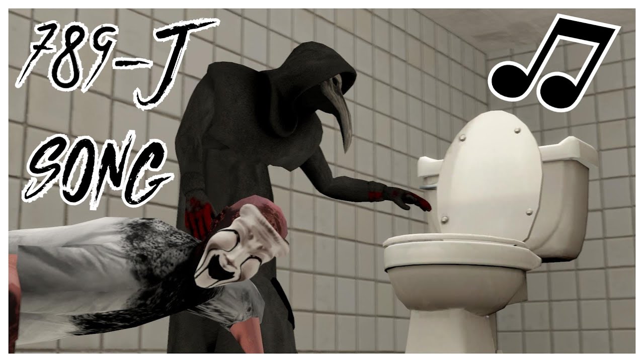 SCP-789-J Song Music video | [SCP/SFM] - YouTube
