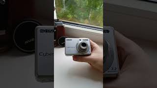 📸Digital Sony Cybershot DSC-S730 Camera Digicam Y2K CCD Compact 2000s Retro Vintage Review