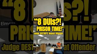 “You Should NEVER Drive Again” — Judge’s Brutal Sentencing Stuns Courtroom