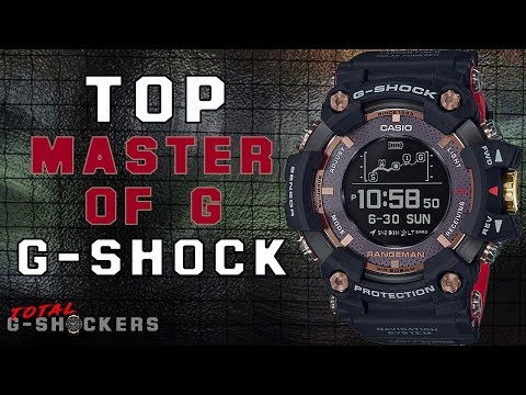 Top Casio G Shock Master G Saatler-Erkekler İçin En İyi 5 En İyi Casio G-Shock İzle 2018 Satın...