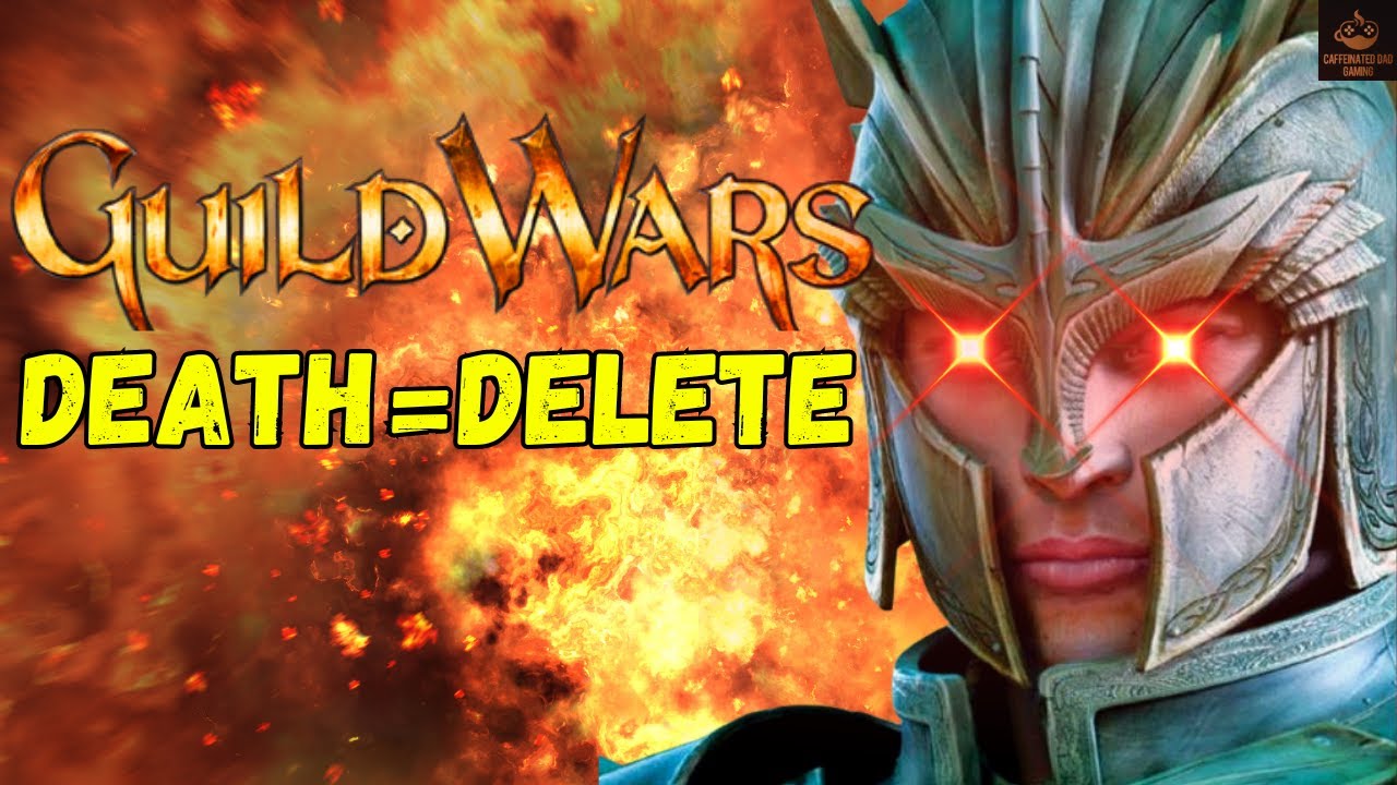 Can you beat Guild Wars on Hardcore difficulty in 2023?