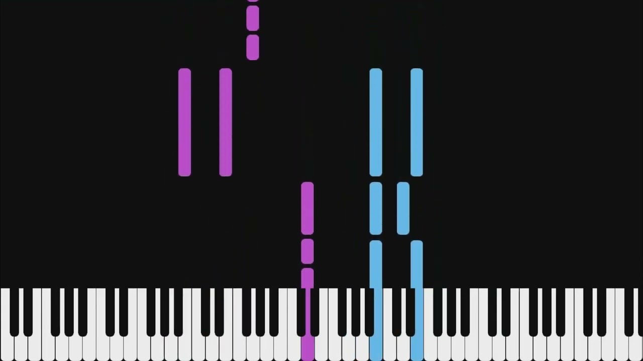 Hold Me Like A Grudge - Fall Out Boy | Piano Tutorial