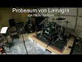 Hacki Hackisan - Out and About - Little tour through the rehearsal room of Lamagra
