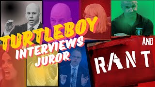 Turtleboy Interviews Karen Read Juror
