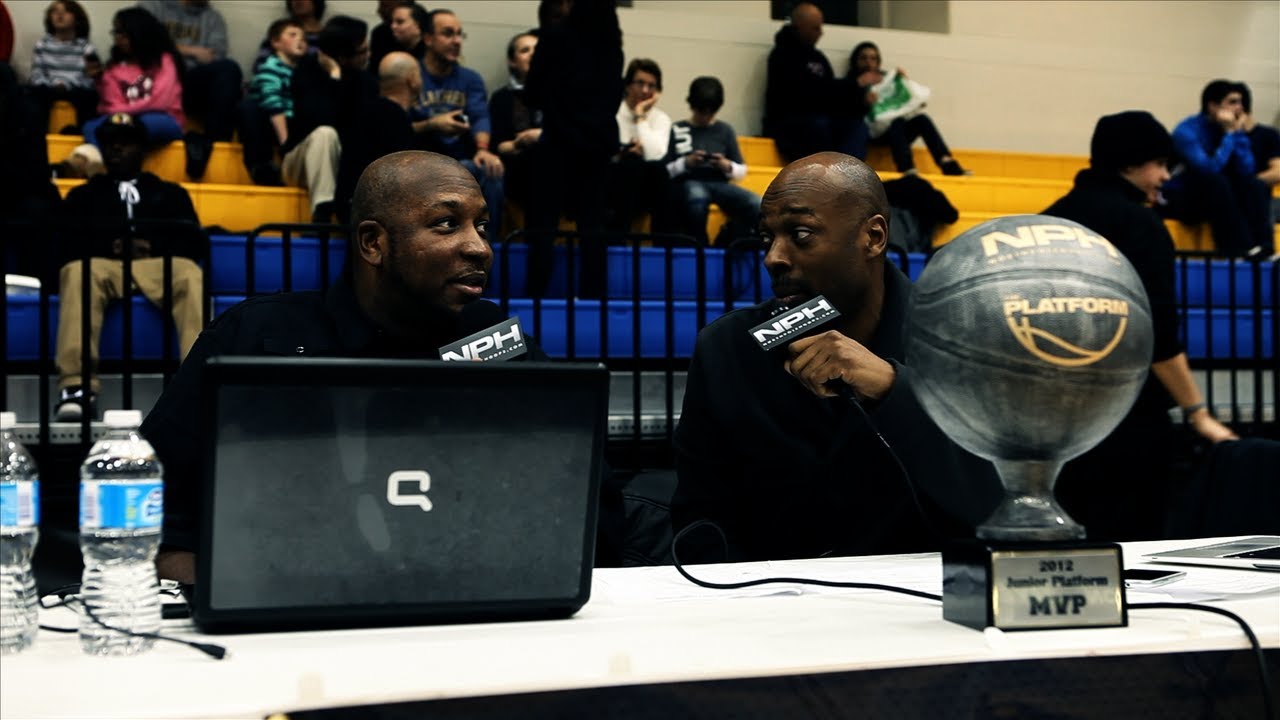 ON POINT - NPH Platform Upperclassmen Game